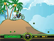 Giochi XL - Ben 10 Motocross